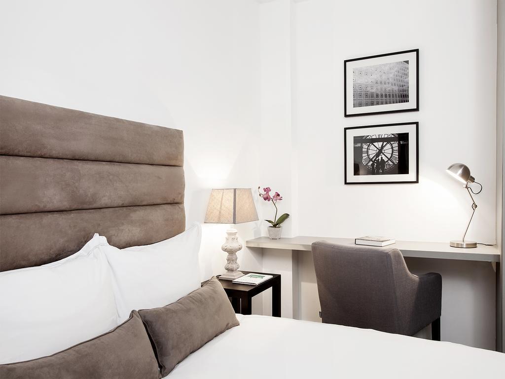 Livinparis - Luxury 3 Bedrooms Grands-Boulevards I Rum bild