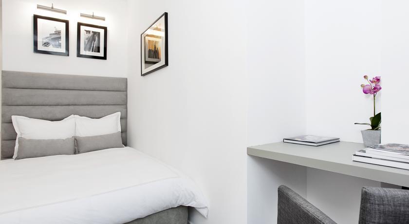 Livinparis - Luxury 3 Bedrooms Grands-Boulevards I Rum bild