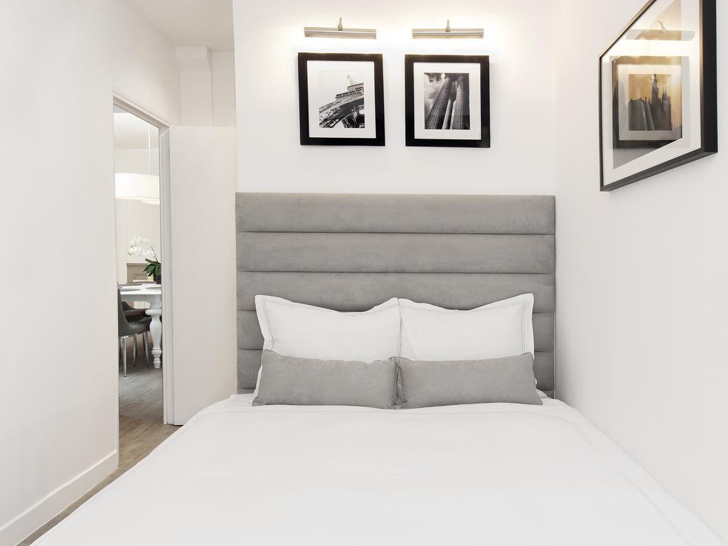 Livinparis - Luxury 3 Bedrooms Grands-Boulevards I Rum bild