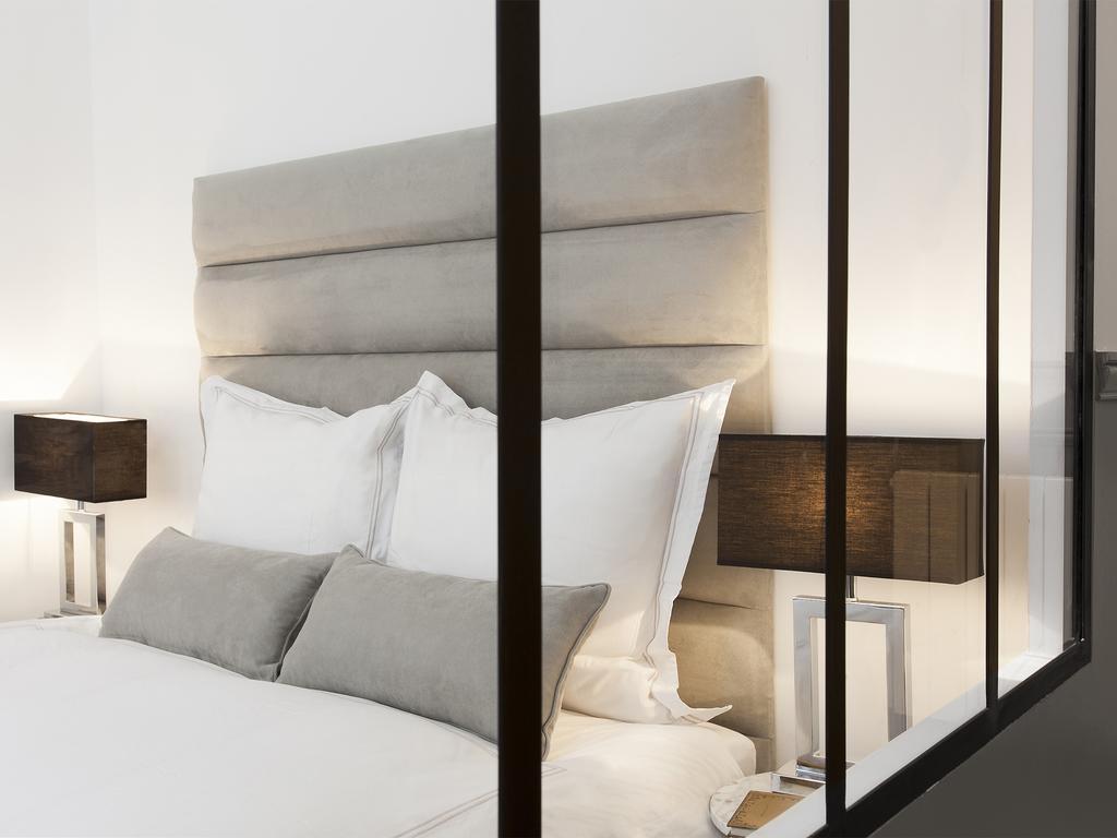 Livinparis - Luxury 3 Bedrooms Grands-Boulevards I Rum bild