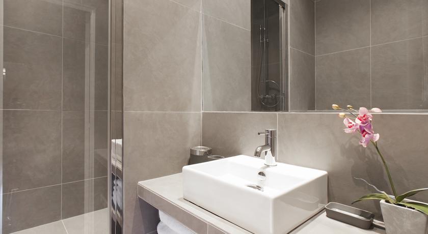 Livinparis - Luxury 3 Bedrooms Grands-Boulevards I Rum bild