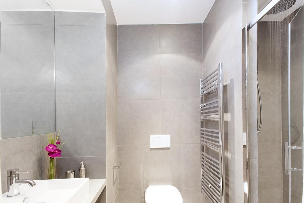 Livinparis - Luxury 3 Bedrooms Grands-Boulevards I Rum bild