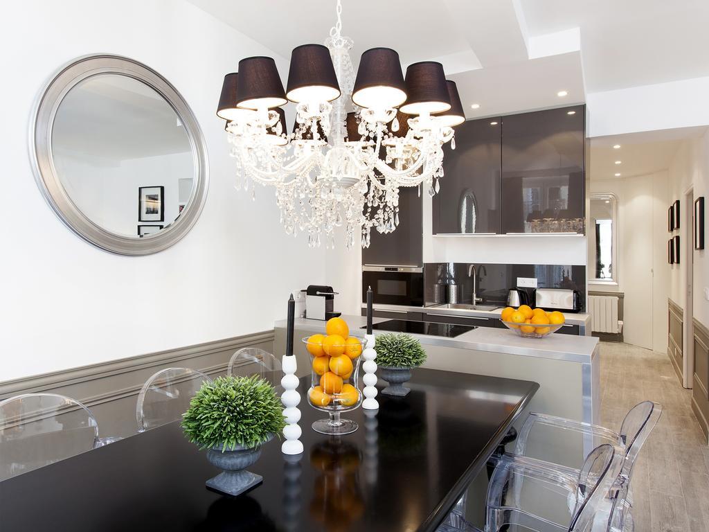 Livinparis - Luxury 3 Bedrooms Grands-Boulevards I Exteriör bild
